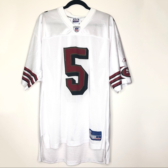 jeff garcia 49ers jersey